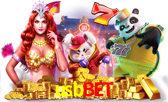 jogue em caça-níqueis ricos na usbbet