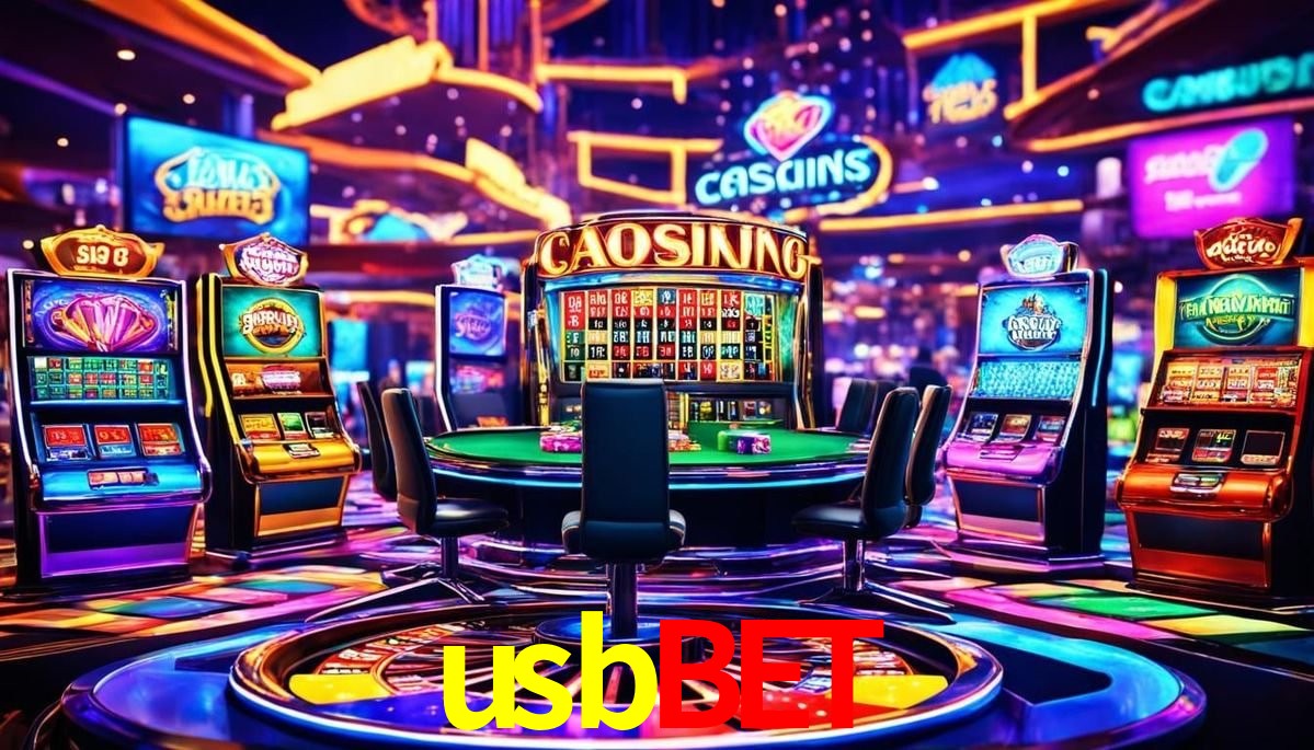 Provedores de Jogos usbbet