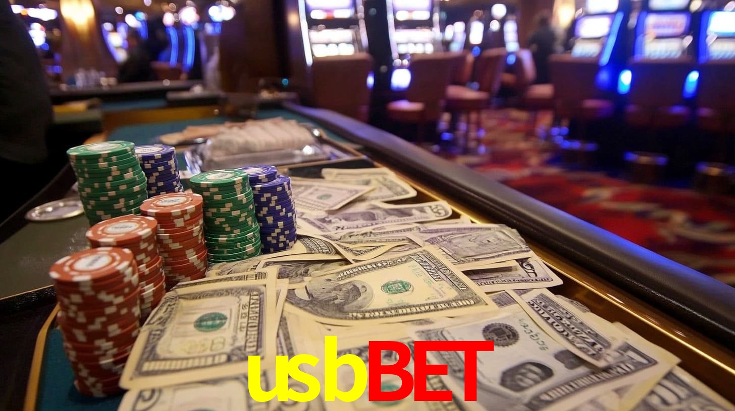 Vantagens de jogar slots no usbbet Brasil