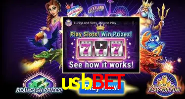 Descubra o Mundo do Cassino Online com usbbet