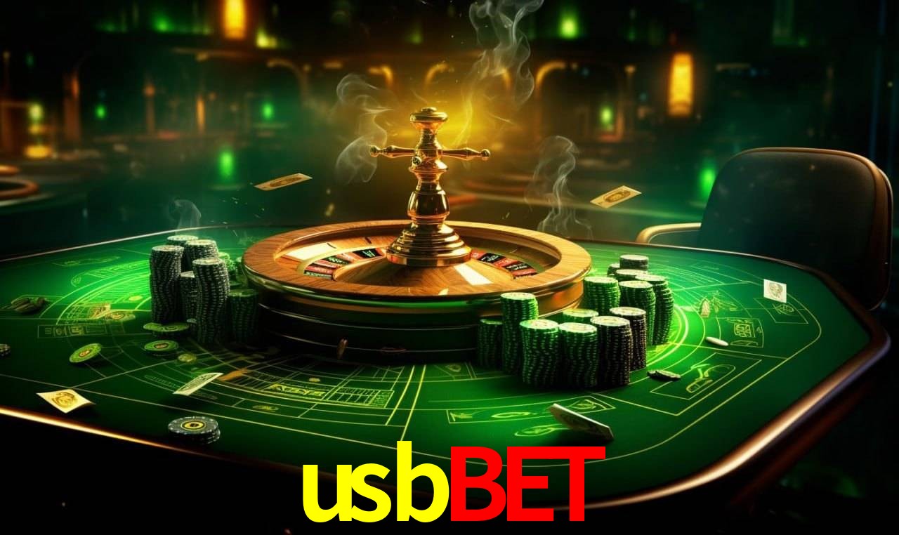 Interface do App usbbet