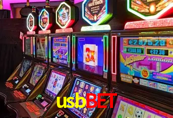 Desvendando o Mundo dos Jogos Virtuais na usbbet