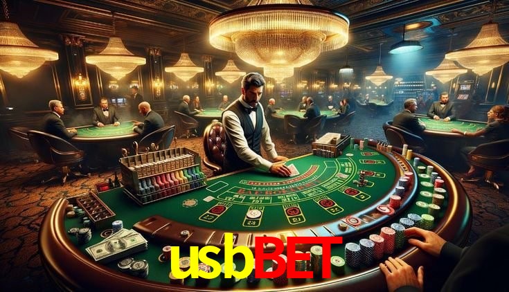 Live Casino usbbet