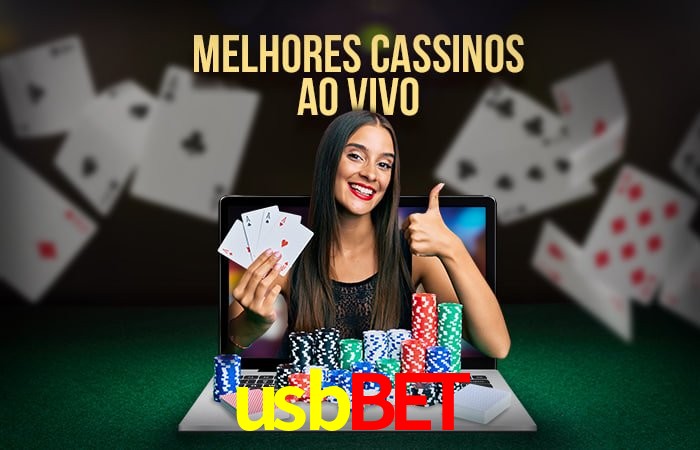 Descubra a Essência do usbbet: Nossa História e Compromissos
