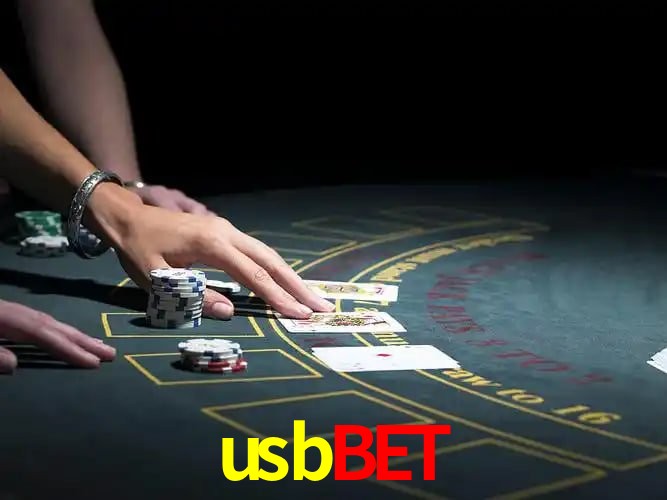 Cassino ao Vivo usbbet - Dealers Brasileiros Profissionais