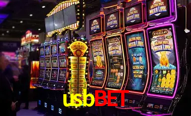 Descubra o Mundo do Cassino Online com usbbet