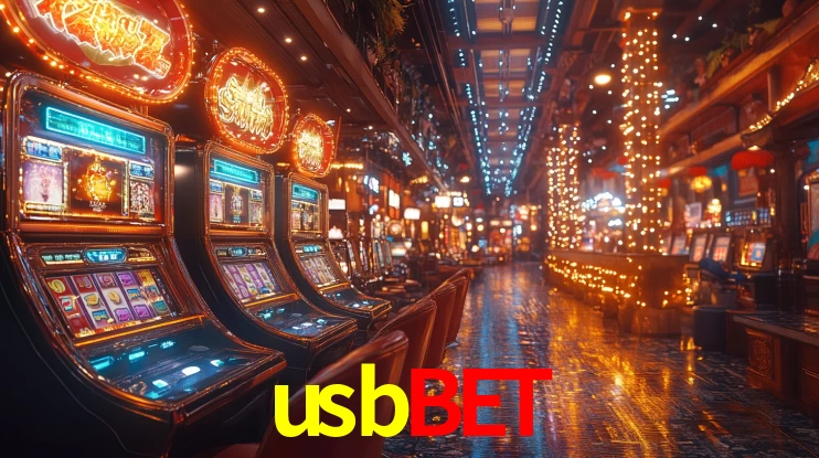 Sinta a adrenalina dos jogos de cassino com usbbet