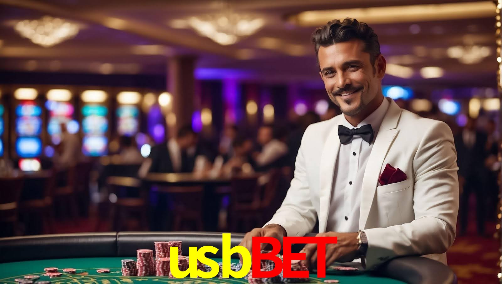 usbbet Entrar - Login Seguro Certificado