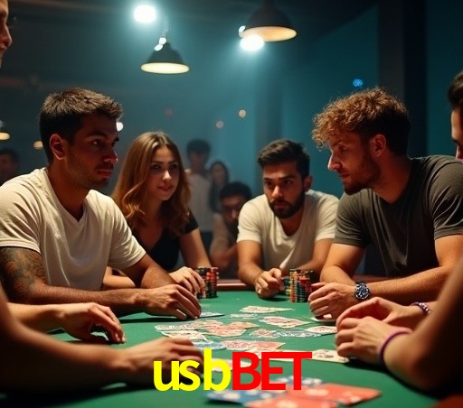 usbbet Slot - 320+ Caça-Níqueis Premium