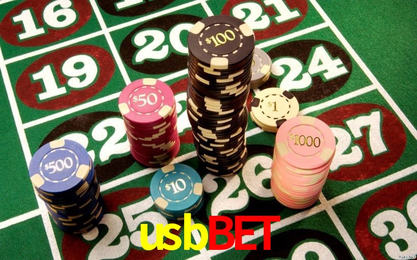Casino Ao Vivo usbbet