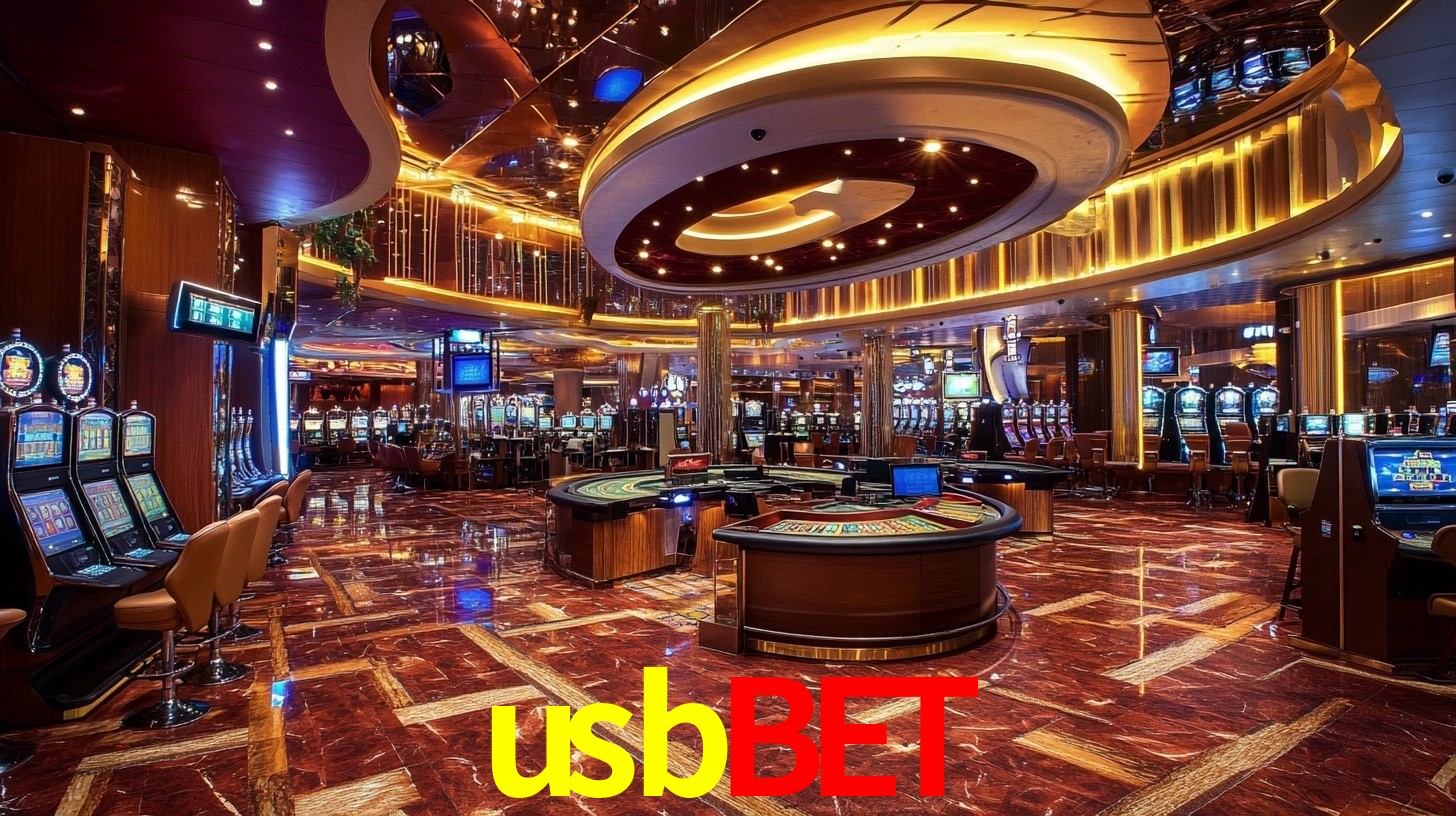 Blackjack Table usbbet